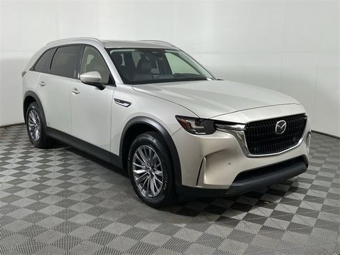 Certified 2025 MAZDA CX-90 3.3 Turbo w/ Preferred Package image 2