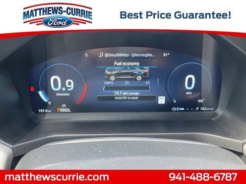 New 2025 Ford Explorer Active image 18