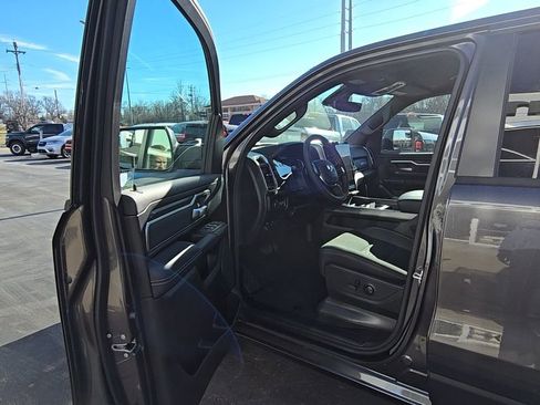 New 2026 RAM 1500 Big Horn AWD/4WD image 14