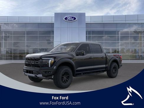 New 2026 Ford F150 Raptor image 1
