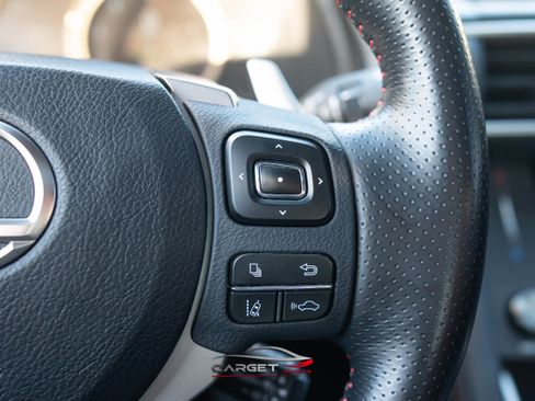 Used 2020 Lexus IS 300 F Sport w/ F Sport Package image 25