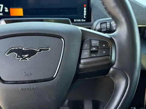 Used 2021 Ford Mustang Mach-E Premium image 16