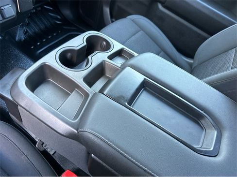 Used 2022 Chevrolet Silverado 1500 W/T w/ WT Value Package image 26