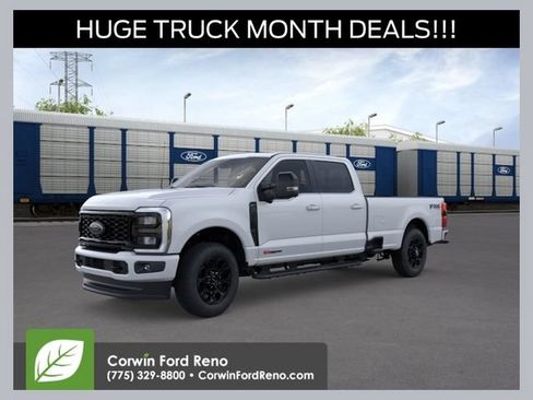 New 2026 Ford F350 Lariat AWD/4WD image 1