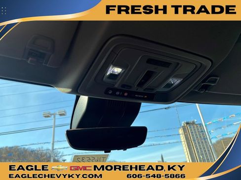 Used 2024 Chevrolet Silverado 1500 LTZ w/ Technology Package image 22