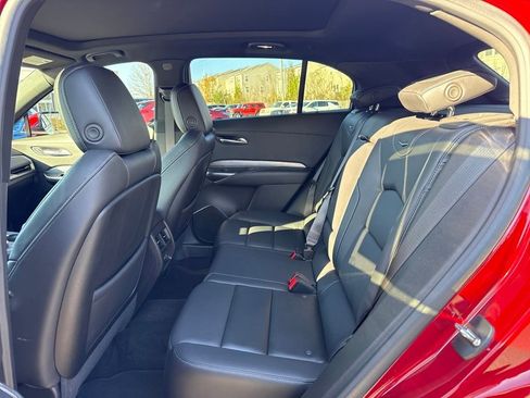 Certified 2024 Cadillac XT4 Premium Luxury w/ Cold Weather Package image 12