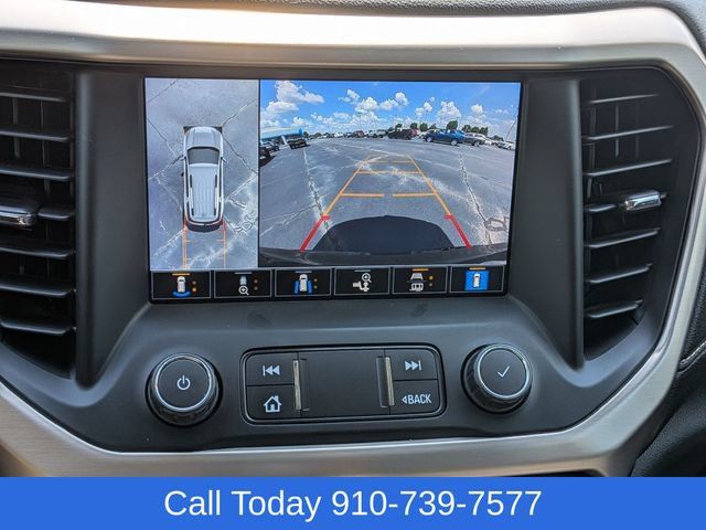 Used 2023 GMC Acadia Denali w/ Denali Ultimate Package FWD image 26