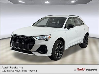 Used 2025 Audi Q3 2.0T Premium Plus w/ Premium Plus Package