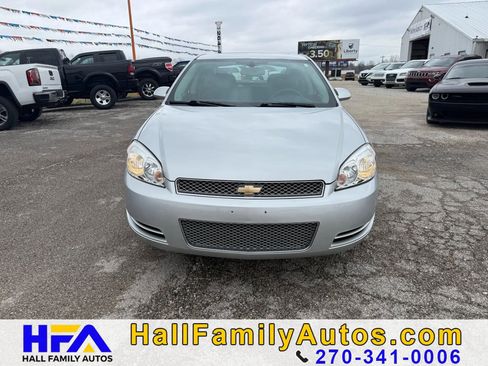 Used 2015 Chevrolet Impala LT w/ LT Sunroof Package FWD image 6
