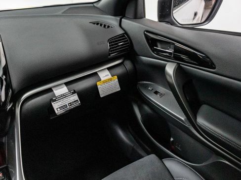 New 2025 Mitsubishi Eclipse Cross Black Edition image 21