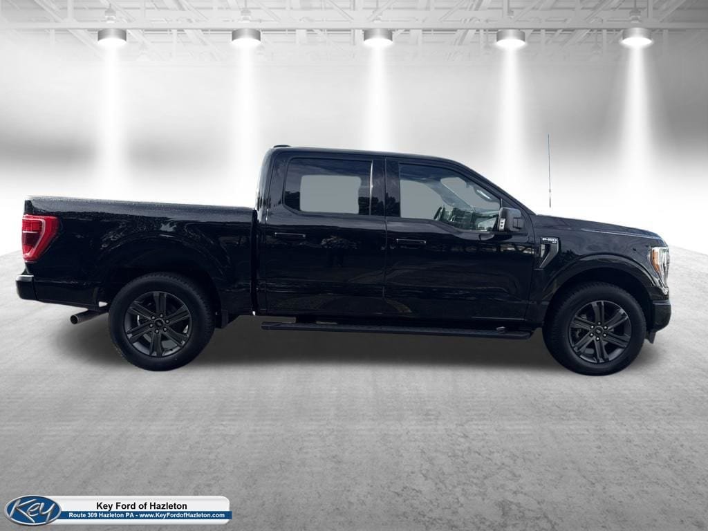 Used 2023 Ford F150 XLT w/ Equipment Group 302A High AWD/4WD image 9