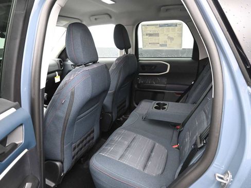 New 2025 Ford Bronco Sport Heritage w/ Convenience Package image 19