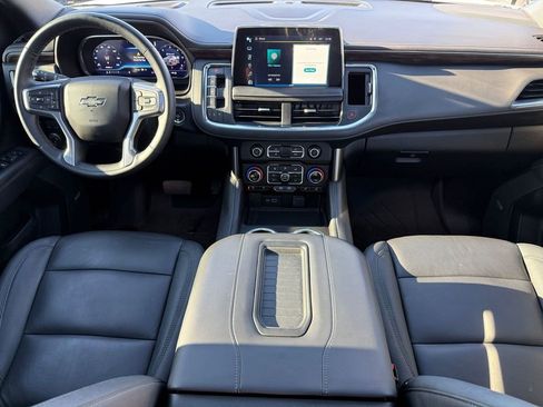 Used 2023 Chevrolet Tahoe Z71 w/ Z71 Off-Road Package image 21