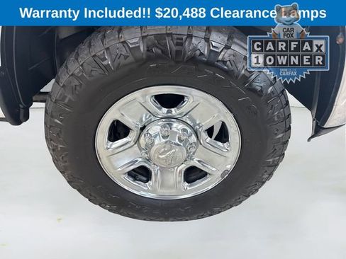 Used 2018 RAM 2500 Tradesman w/ Chrome Appearance Group image 15