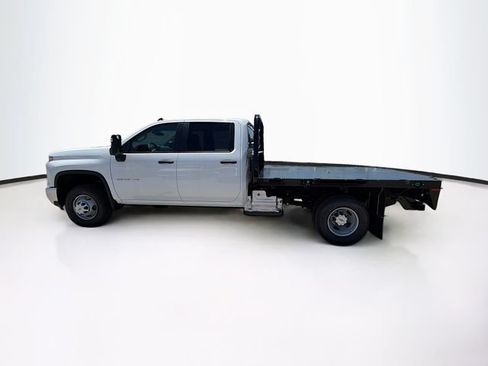 New 2026 Chevrolet Silverado 3500 W/T w/ WT Convenience Package AWD/4WD image 4