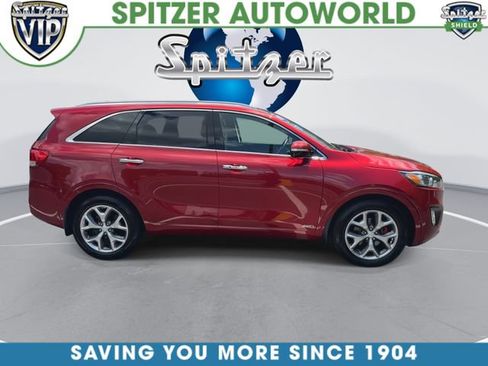 Used 2017 Kia Sorento SX AWD/4WD image 12