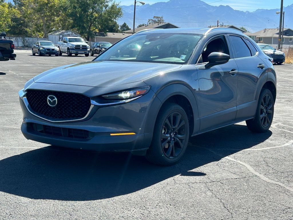 Used 2023 MAZDA CX-30 AWD 2.5 S w/ Preferred Package image 8