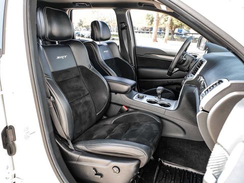 Used 2014 Jeep Grand Cherokee SRT w/ Trailer Tow Group IV image 33