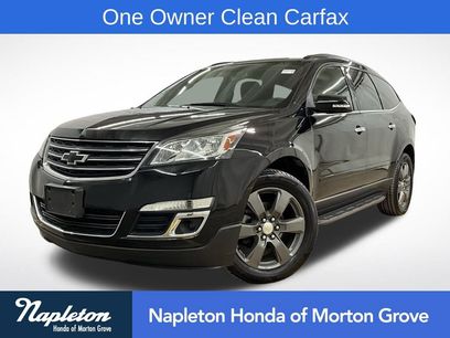 Used 2017 Chevrolet Traverse LT