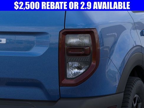 New 2025 Ford Bronco Sport Outer Banks w/ Outer Banks Tech Package+ AWD/4WD image 21