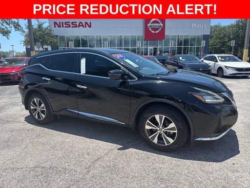 Certified 2020 Nissan Murano S w/ Technology Package FWD image 1