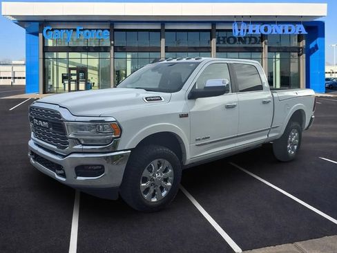 Used 2020 RAM 2500 Limited AWD/4WD image 4