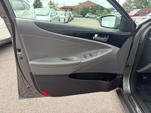 Used 2011 Hyundai Sonata Limited w/ Navigation Pkg 5 FWD image 16