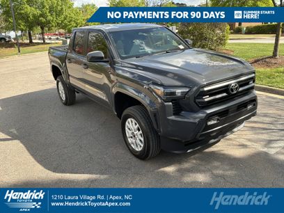 Used 2025 Toyota Tacoma SR5