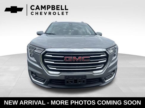 Used 2023 GMC Terrain SLT AWD/4WD image 10