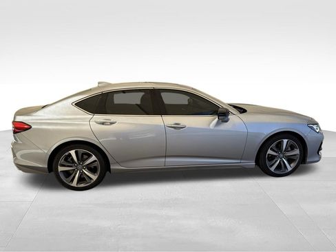 Used 2021 Acura TLX w/ Advance Package FWD image 3