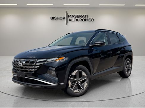 Used 2025 Hyundai Tucson SEL AWD/4WD image 3