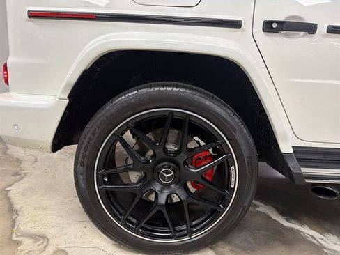 Used 2020 Mercedes-Benz G 63 AMG AMG G 63 image 23