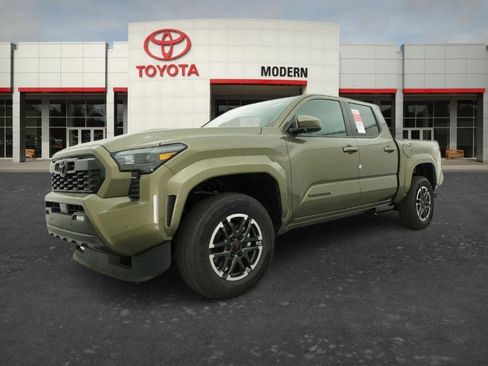New 2026 Toyota Tacoma TRD Sport image 6