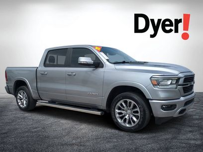 Used 2022 RAM 1500 Laramie w/ Sport Appearance Package