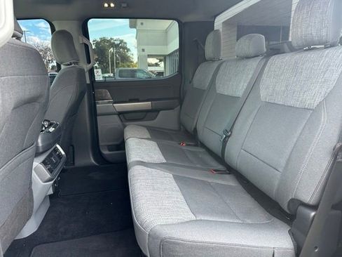 Used 2022 Ford F150 XLT w/ Equipment Group 302A High image 14