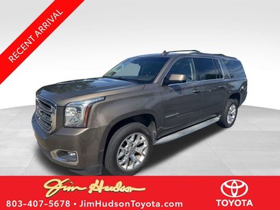Used 2015 GMC Yukon XL SLT w/ Open Road Package