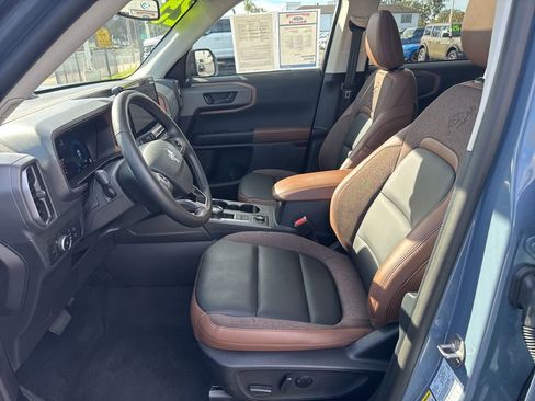 Used 2025 Ford Bronco Sport Outer Banks w/ Outer Banks Tech Package+ image 15