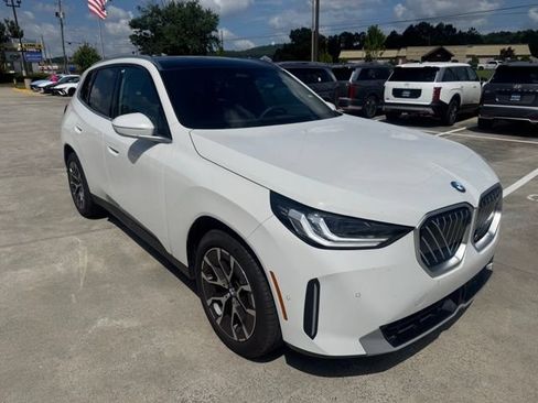 Used 2026 BMW X3 xDrive30i AWD/4WD image 2