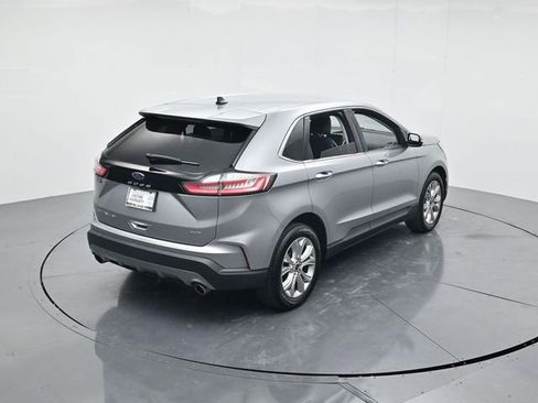 Certified 2022 Ford Edge Titanium w/ Equipment Group 301A image 40