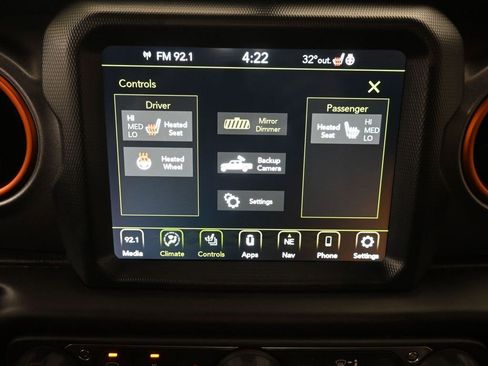 Used 2021 Jeep Gladiator Mojave image 15