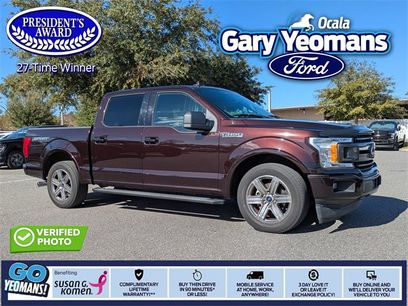Certified 2018 Ford F150 XLT