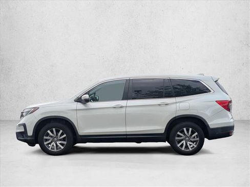 Used 2022 Honda Pilot EX-L image 8