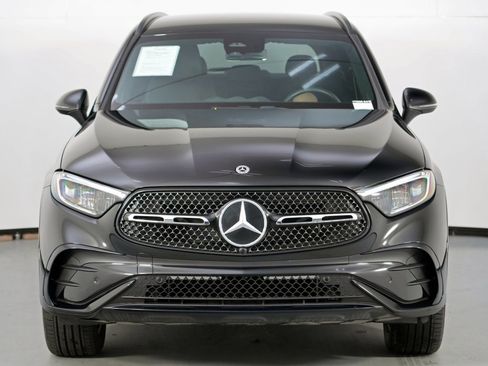 Used 2024 Mercedes-Benz GLC 300 w/ AMG Line image 47