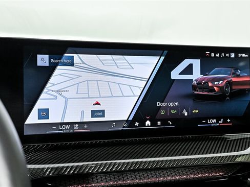 Used 2025 BMW M4 xDrive Competition w/ Carbon Package AWD/4WD image 34