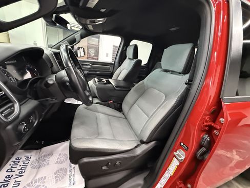 Used 2022 RAM 1500 Big Horn w/ Trailer Tow Group AWD/4WD image 10