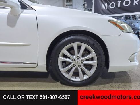Used 2011 Lexus ES 350 FWD image 22