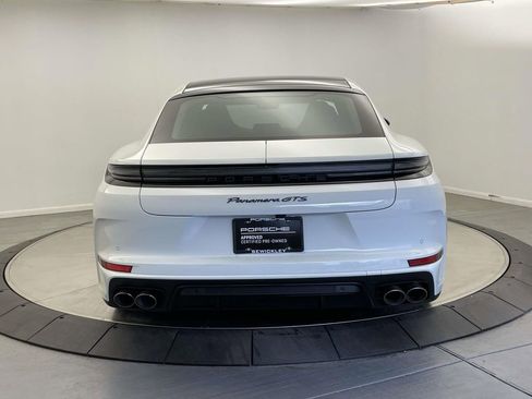 Used 2026 Porsche Panamera GTS image 6