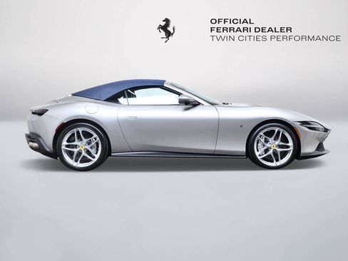 Certified 2024 Ferrari Roma Spider RWD image 7