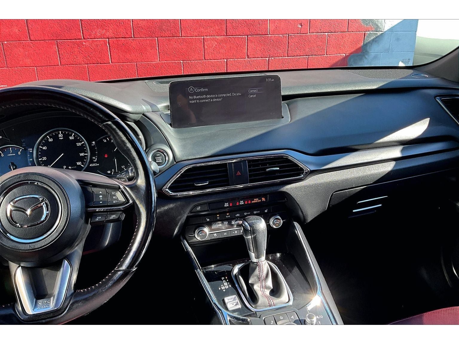 Used 2023 MAZDA CX-9 Carbon Edition AWD/4WD image 7