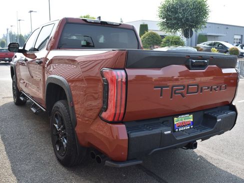 Used 2024 Toyota Tundra TRD Pro AWD/4WD image 7